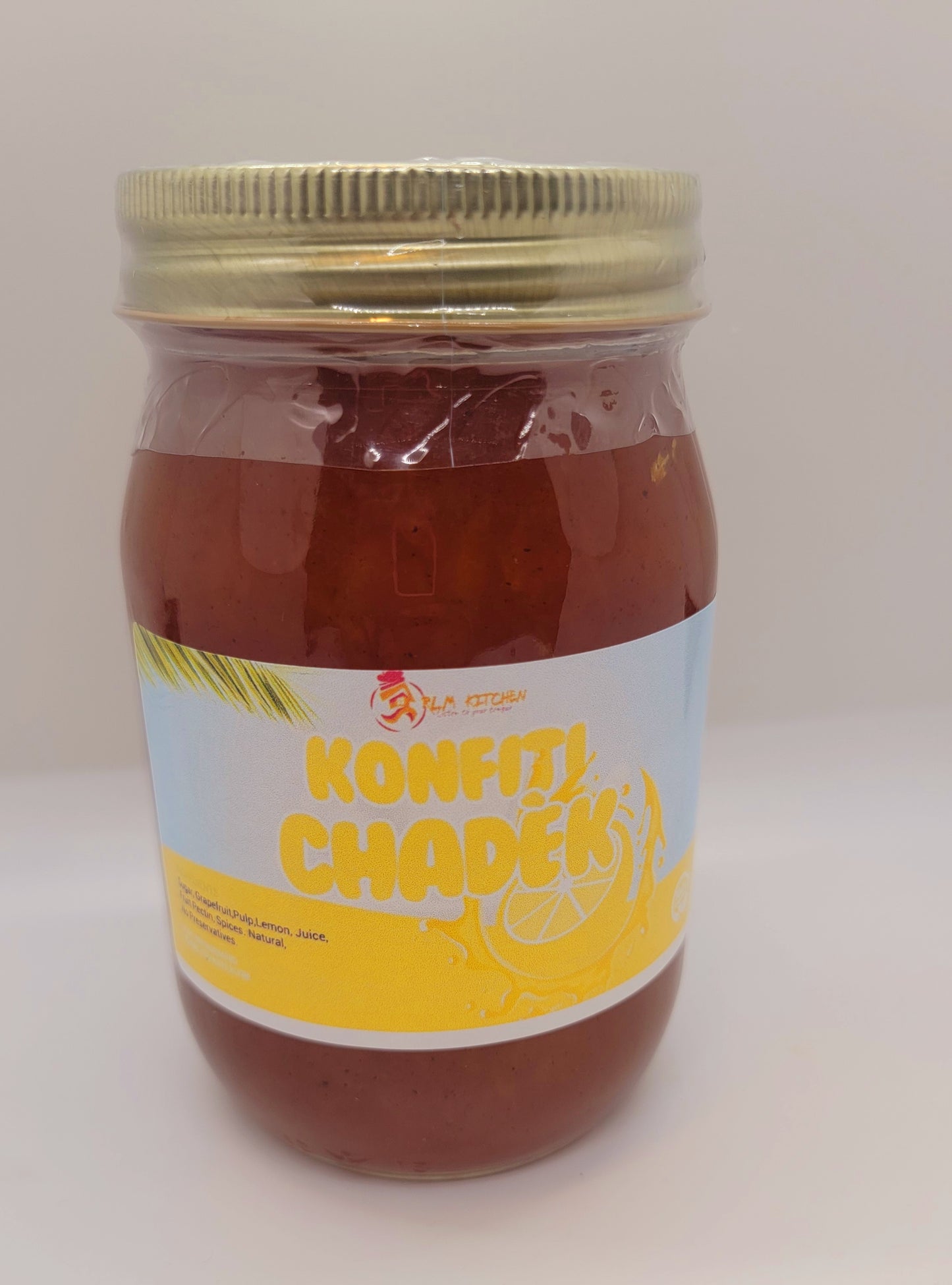 Konfiti chadèk