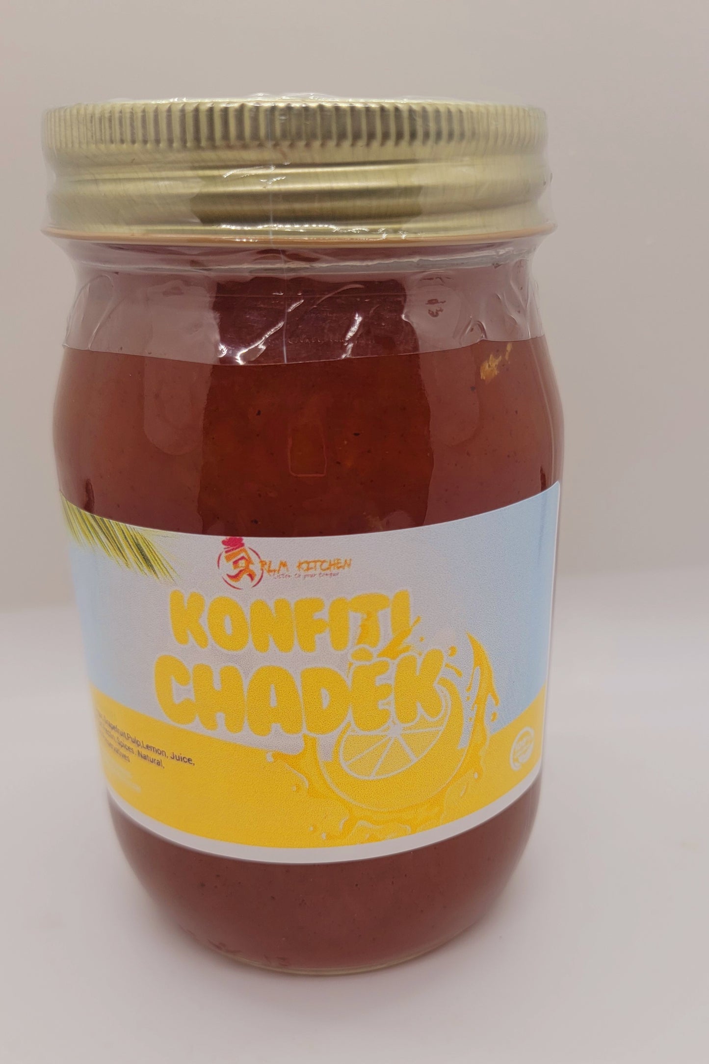 Konfiti chadèk
