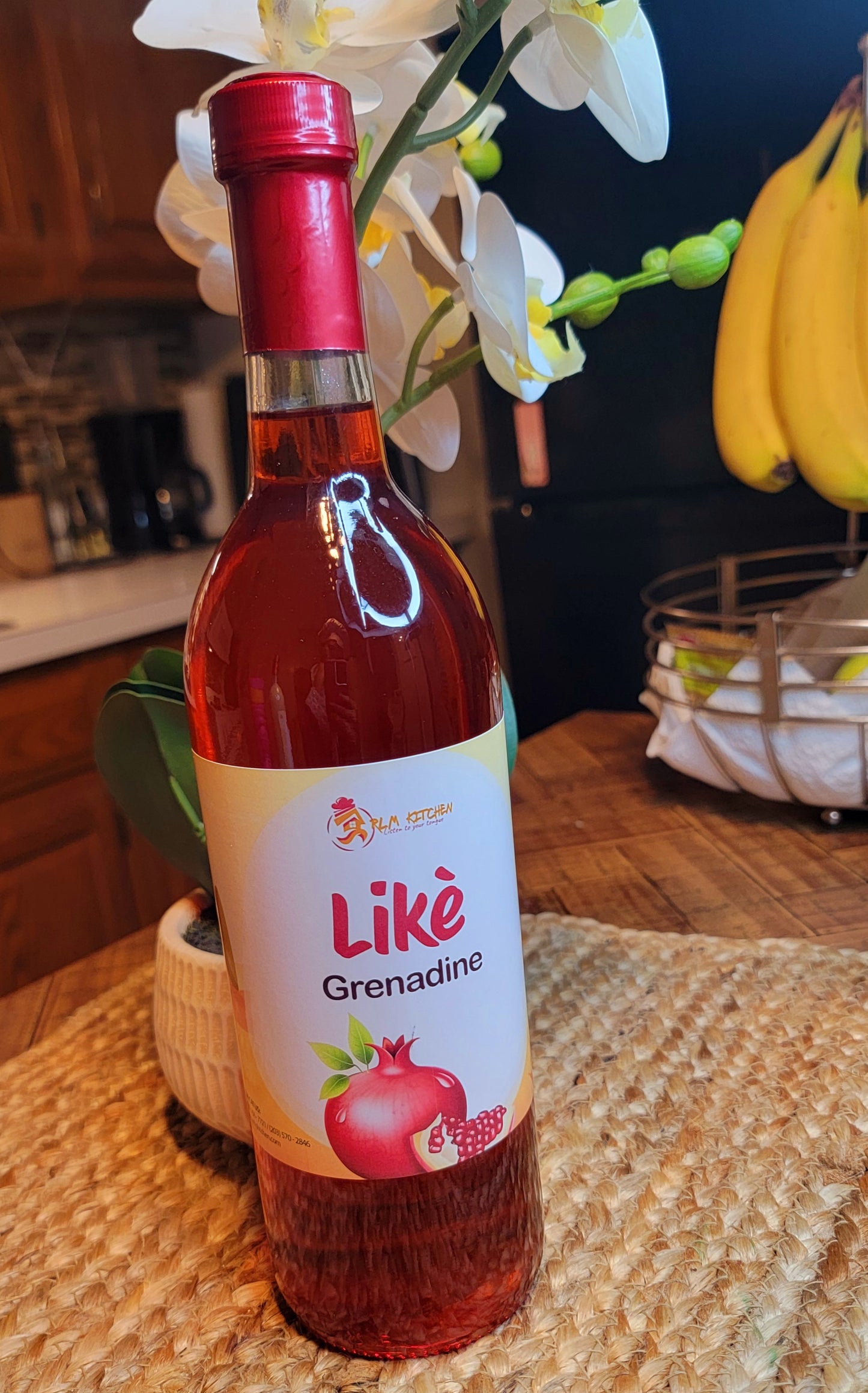 Likè grenadine