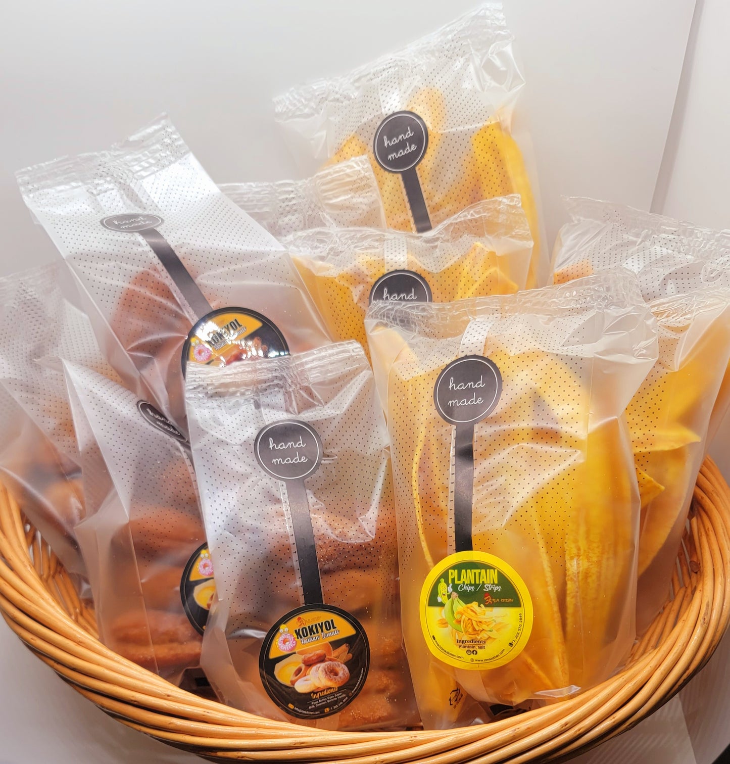 Big size family bundles