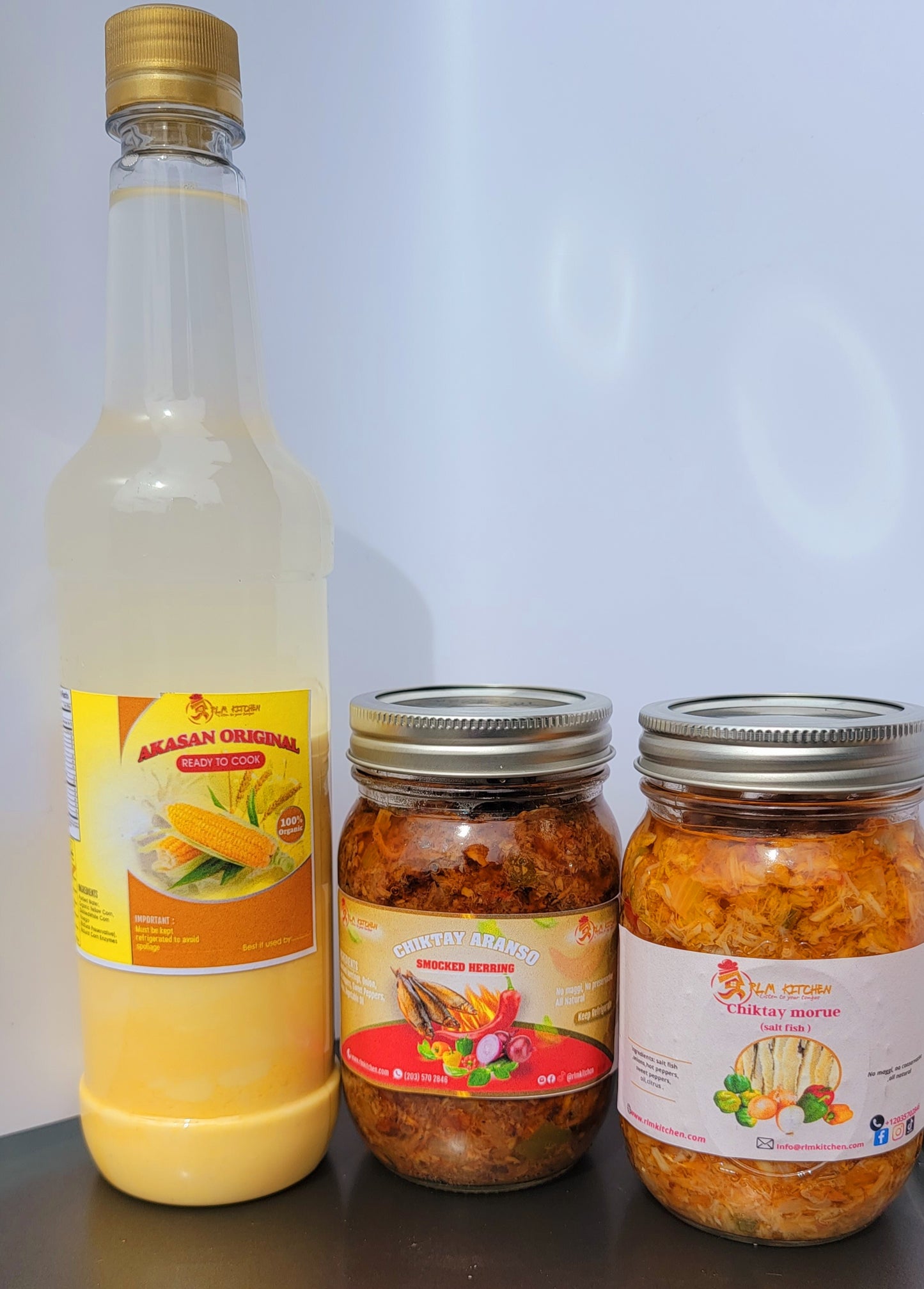 Small Family bundles 3 products