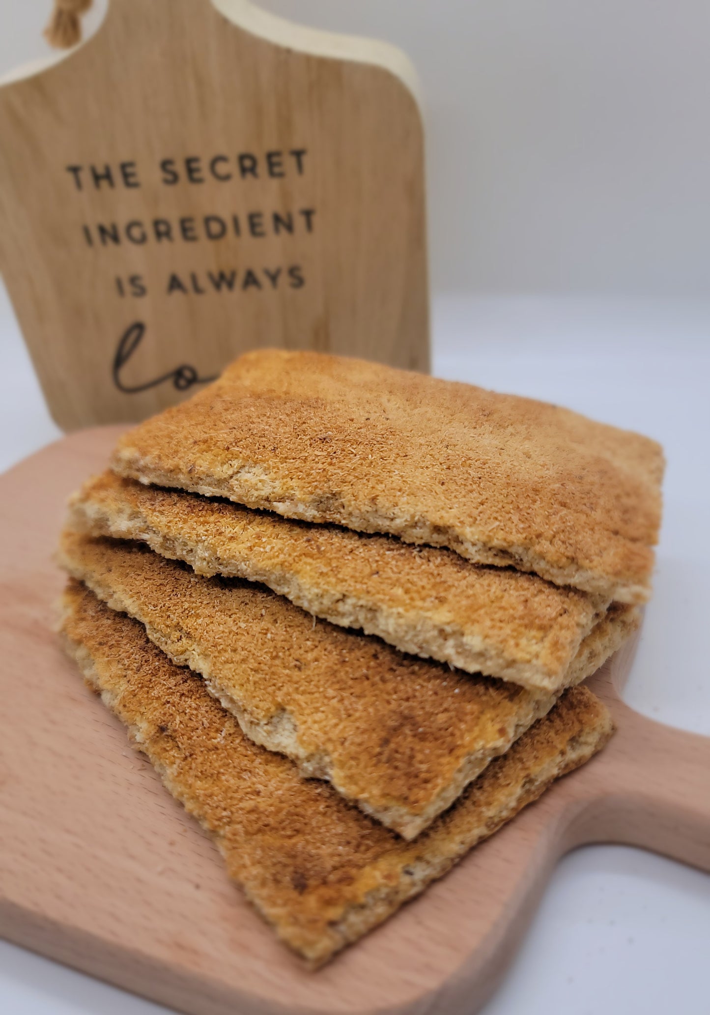🌴 Kasav – Authentic Haitian Cassava Bread (From Okap)