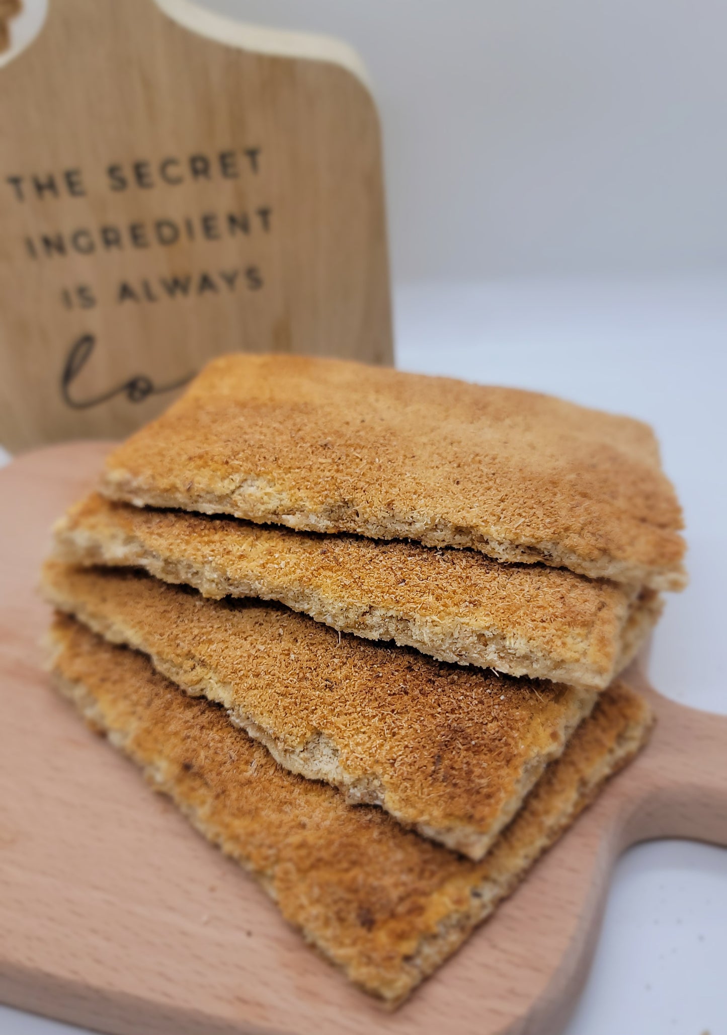🌴 Kasav – Authentic Haitian Cassava Bread (From Okap)