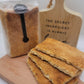 🌴 Kasav – Authentic Haitian Cassava Bread (From Okap)