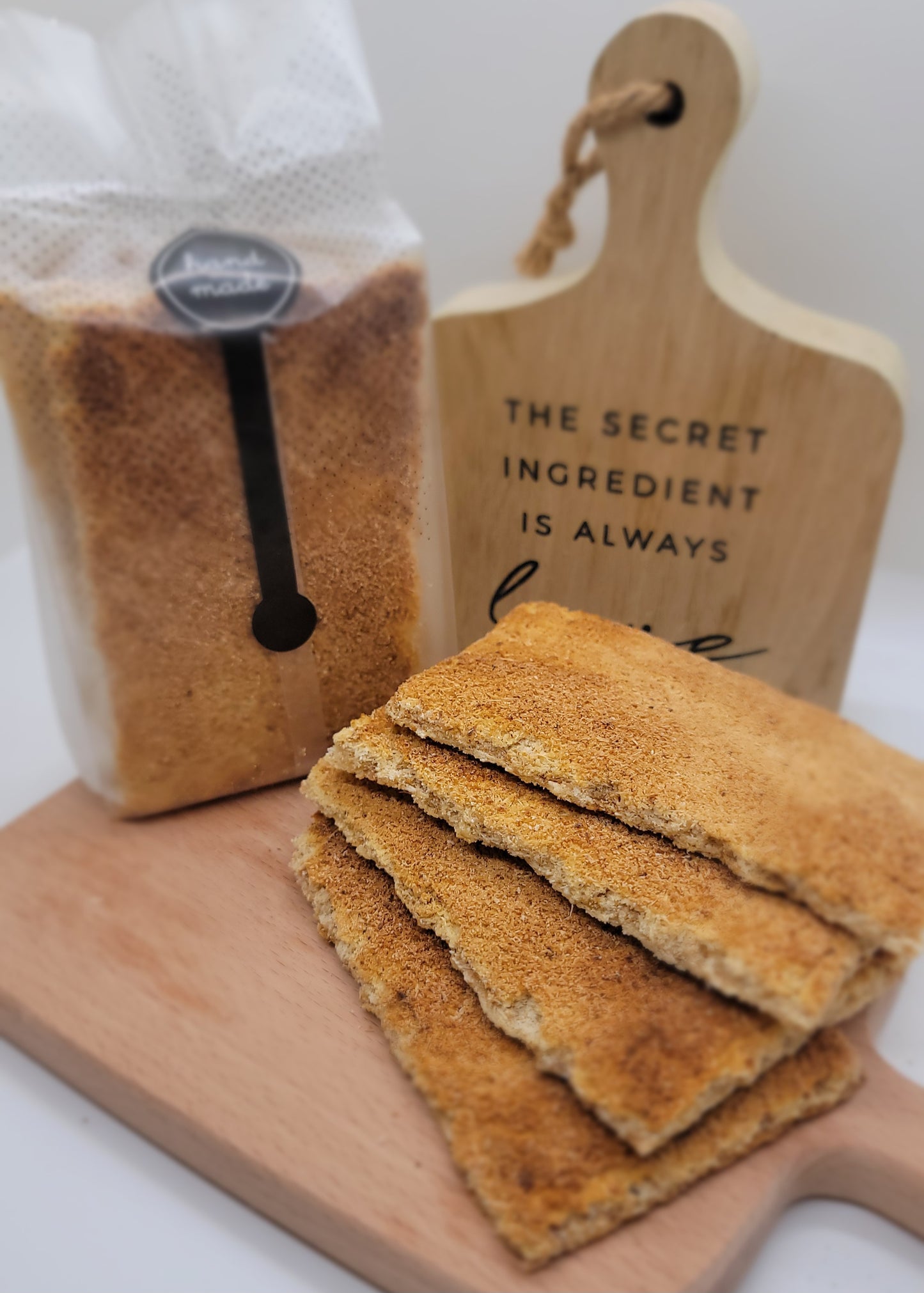 🌴 Kasav – Authentic Haitian Cassava Bread (From Okap)