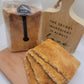 🌴 Kasav – Authentic Haitian Cassava Bread (From Okap)