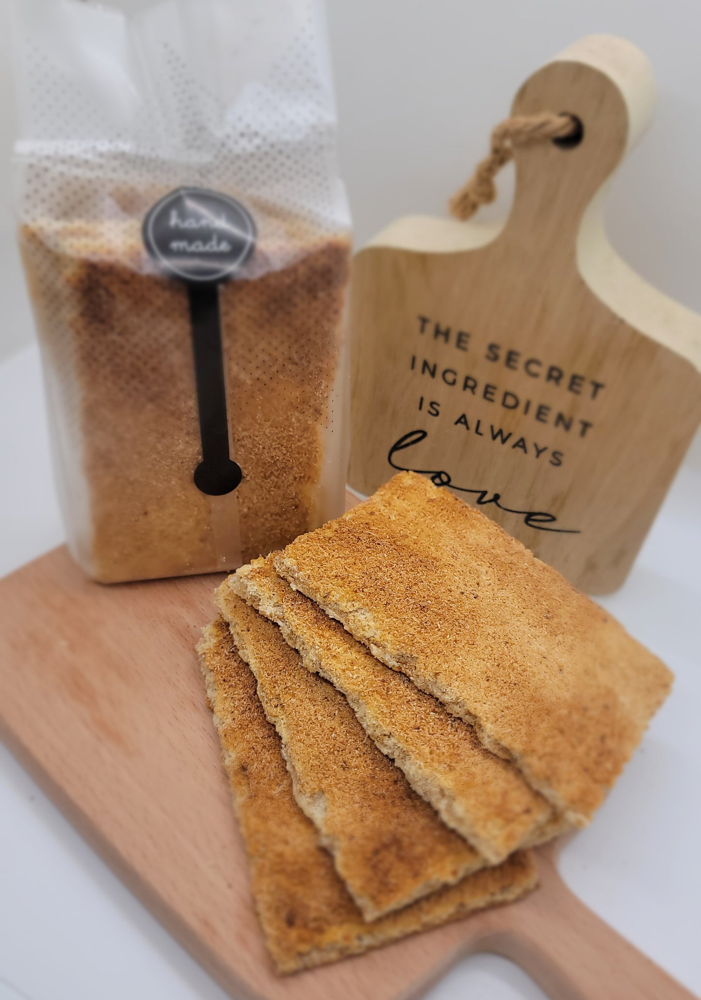 🌴 Kasav – Authentic Haitian Cassava Bread (From Okap)