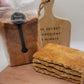 🌴 Kasav – Authentic Haitian Cassava Bread (From Okap)
