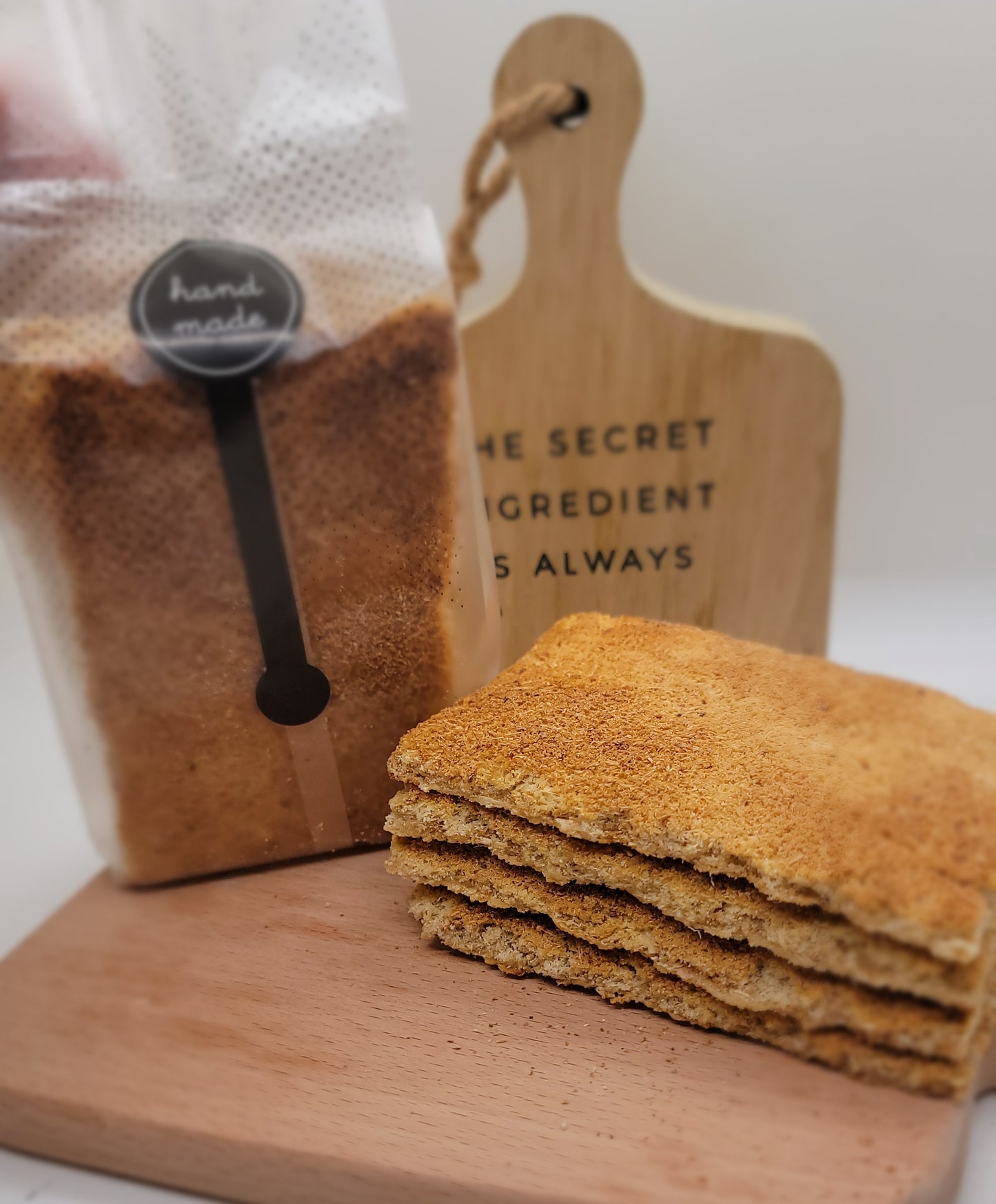 🌴 Kasav – Authentic Haitian Cassava Bread (From Okap)