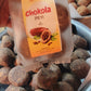 4 boul chokola ayisyen (Haitian chocolate)