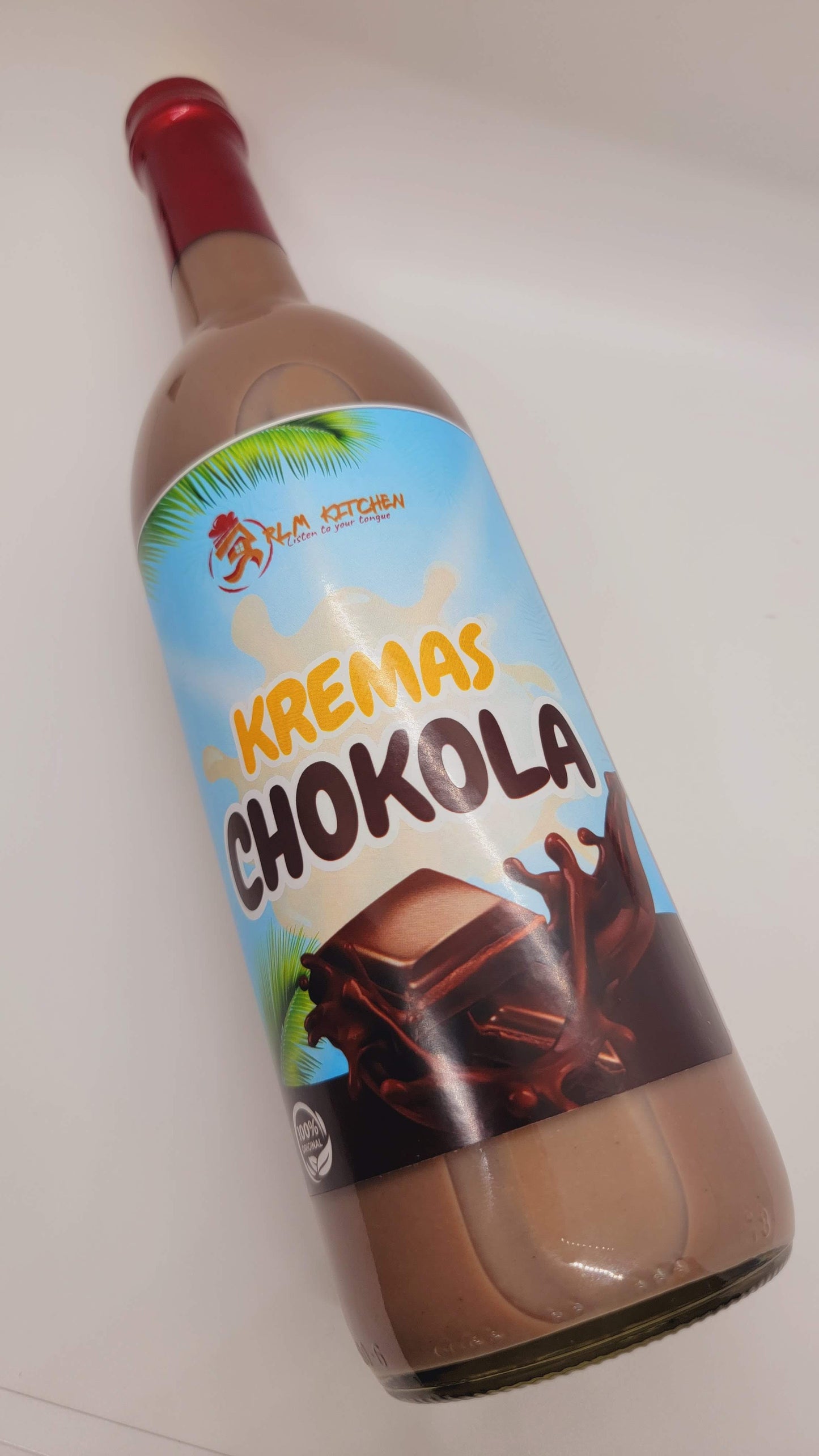 Kremas chokola (chocolate cream )