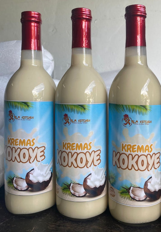 3 kremas kokoye (free shipping)